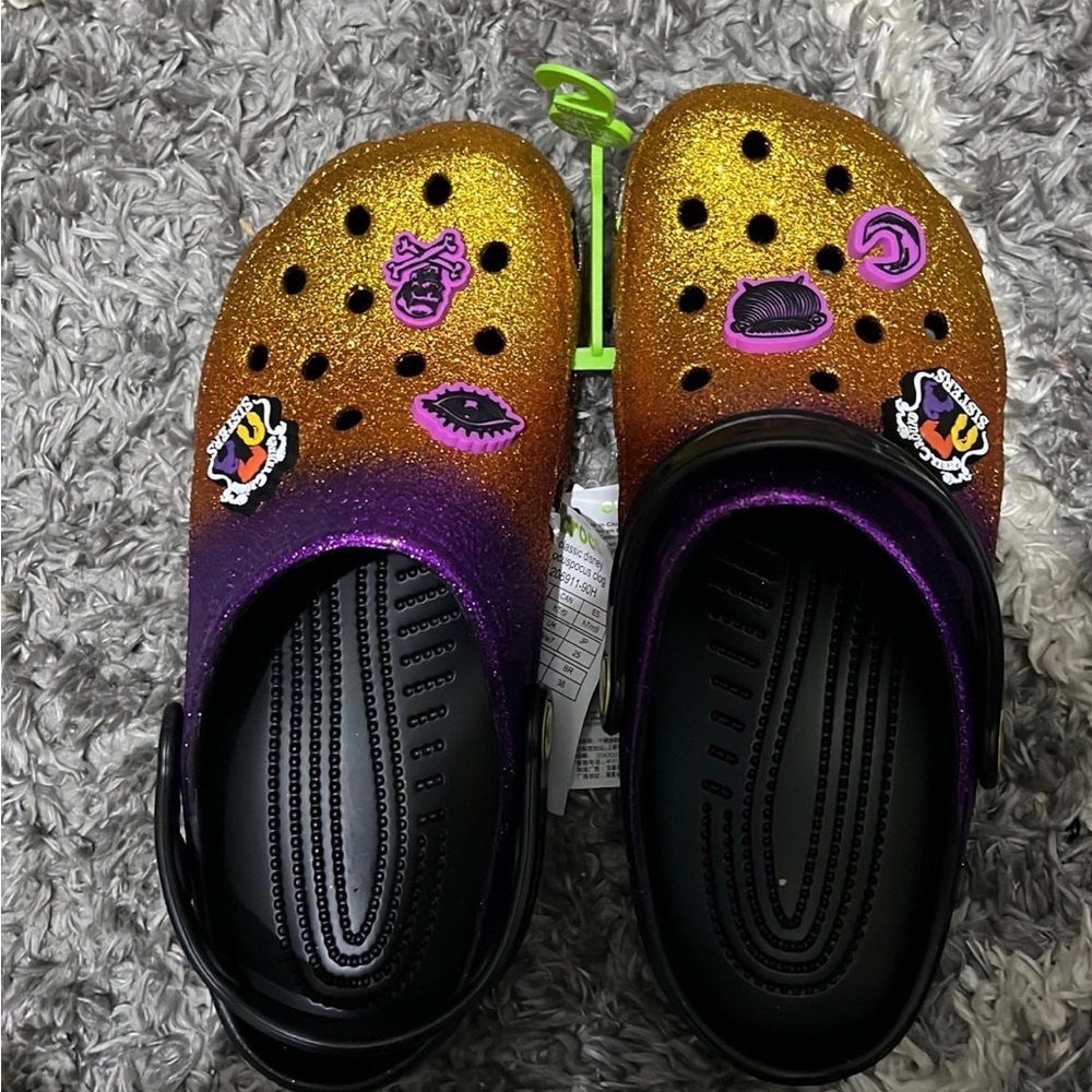 Hocus Pocus Crocs